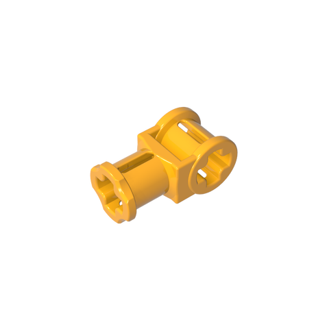 Gobricks,Technic Axle Connector with Axle Hole,32039,42135
