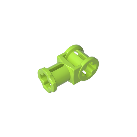 Gobricks,Technic Axle Connector with Axle Hole,32039,42135