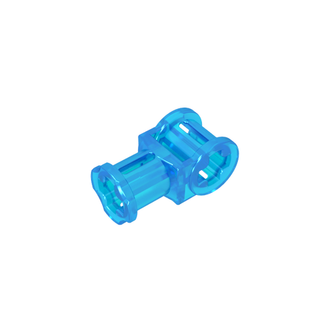 Gobricks,Technic Axle Connector with Axle Hole,32039,42135