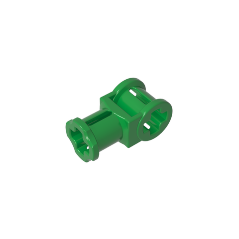 Gobricks,Technic Axle Connector with Axle Hole,32039,42135