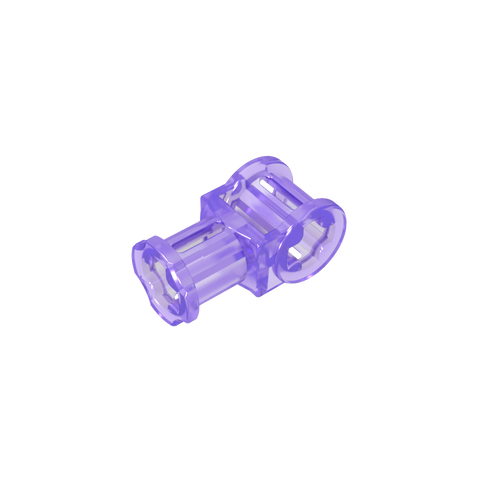 Gobricks,Technic Axle Connector with Axle Hole,32039,42135