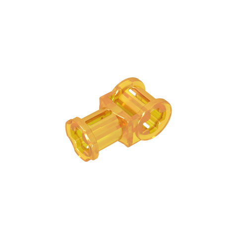 Gobricks,Technic Axle Connector with Axle Hole,32039,42135
