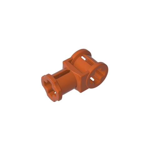 Gobricks,Technic Axle Connector with Axle Hole,32039,42135