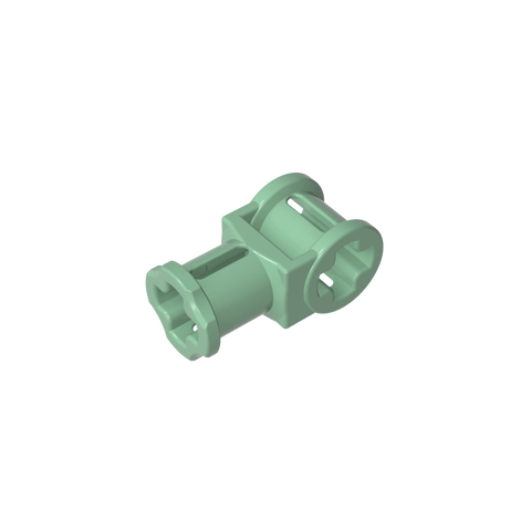Gobricks,Technic Axle Connector with Axle Hole,32039,42135