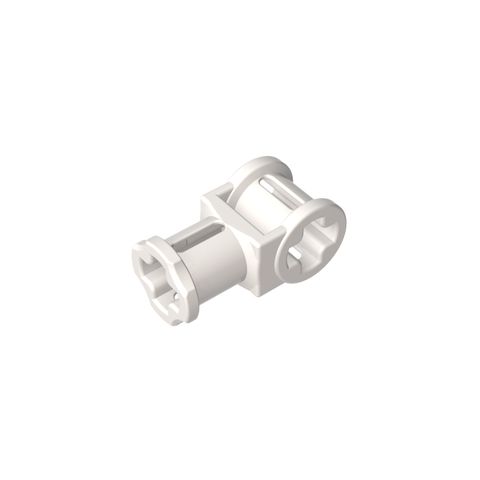 Gobricks,Technic Axle Connector with Axle Hole,32039,42135