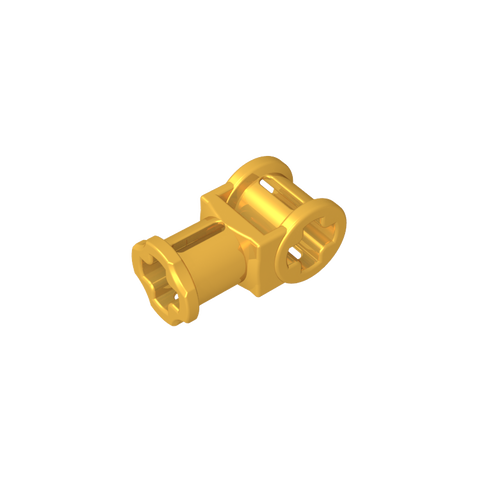 Gobricks,Technic Axle Connector with Axle Hole,32039,42135