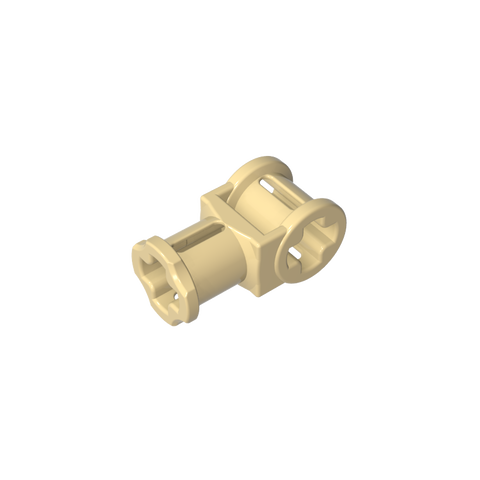 Gobricks,Technic Axle Connector with Axle Hole,32039,42135