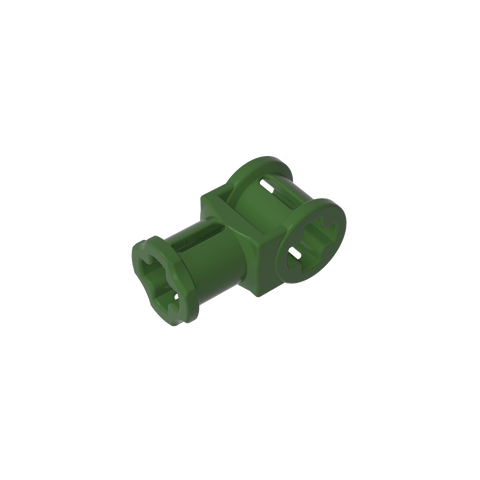 Gobricks,Technic Axle Connector with Axle Hole,32039,42135