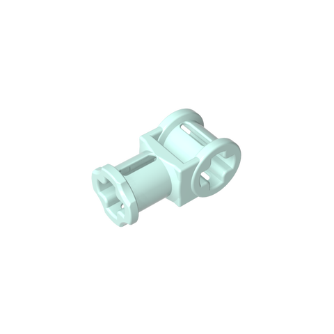 Gobricks,Technic Axle Connector with Axle Hole,32039,42135