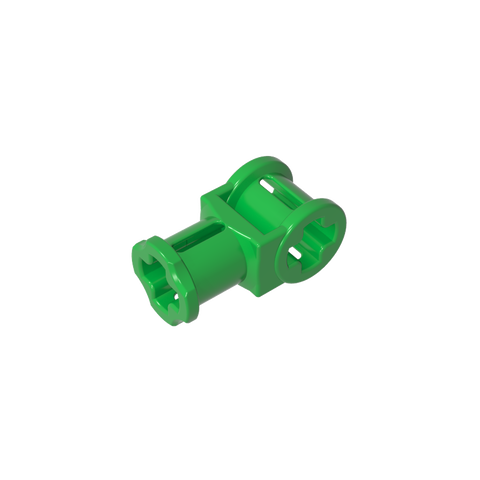 Gobricks,Technic Axle Connector with Axle Hole,32039,42135
