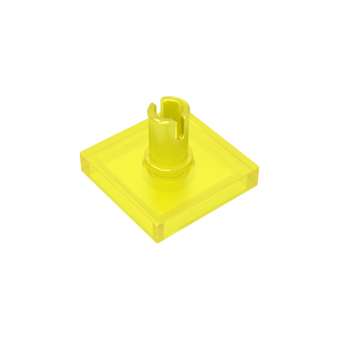 Gobricks,Tile Special 2 x 2 with Pin,2460,49153