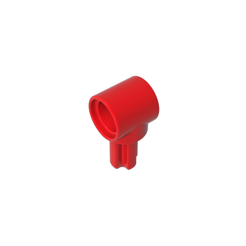 Gobricks,Technic Pin Connector Hub with 1 Axle,22961