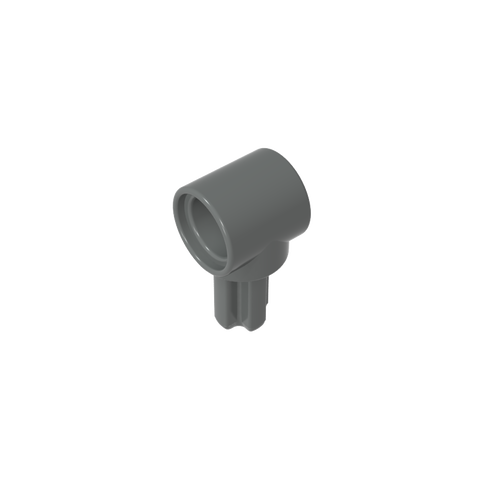 Gobricks,Technic Pin Connector Hub with 1 Axle,22961