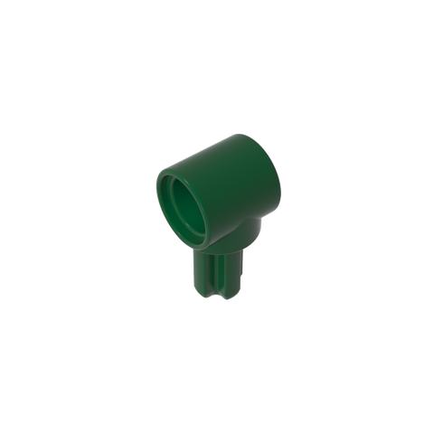 Gobricks,Technic Pin Connector Hub with 1 Axle,22961