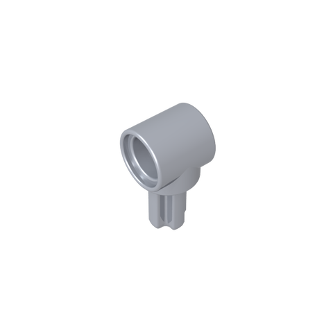 Gobricks,Technic Pin Connector Hub with 1 Axle,22961