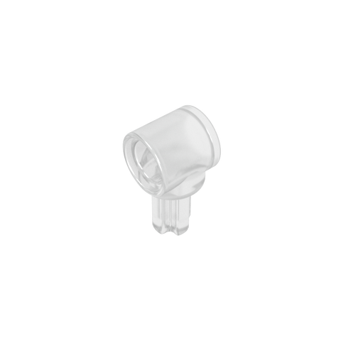 Gobricks,Technic Pin Connector Hub with 1 Axle,22961