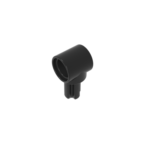 Gobricks,Technic Pin Connector Hub with 1 Axle,22961
