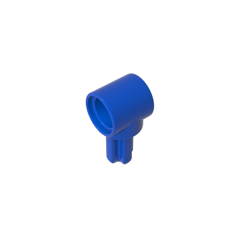 Gobricks,Technic Pin Connector Hub with 1 Axle,22961