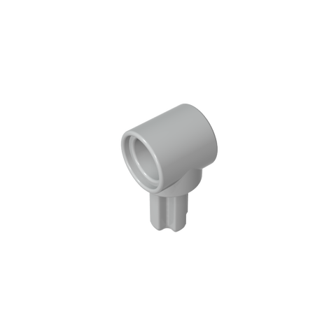 Gobricks,Technic Pin Connector Hub with 1 Axle,22961