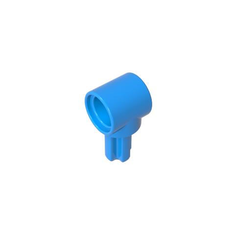 Gobricks,Technic Pin Connector Hub with 1 Axle,22961