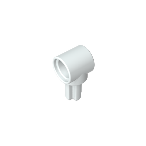Gobricks,Technic Pin Connector Hub with 1 Axle,22961