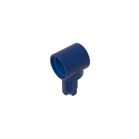 Gobricks,Technic Pin Connector Hub with 1 Axle,22961