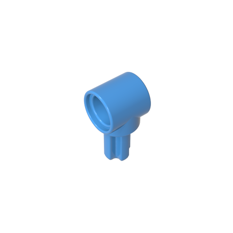 Gobricks,Technic Pin Connector Hub with 1 Axle,22961