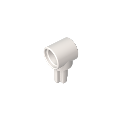Gobricks,Technic Pin Connector Hub with 1 Axle,22961