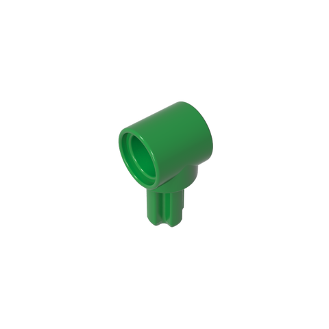 Gobricks,Technic Pin Connector Hub with 1 Axle,22961