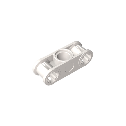Gobricks,Technic Axle and Pin Connector Perpendicular 3L with Centre Pin Hole,32184,42142