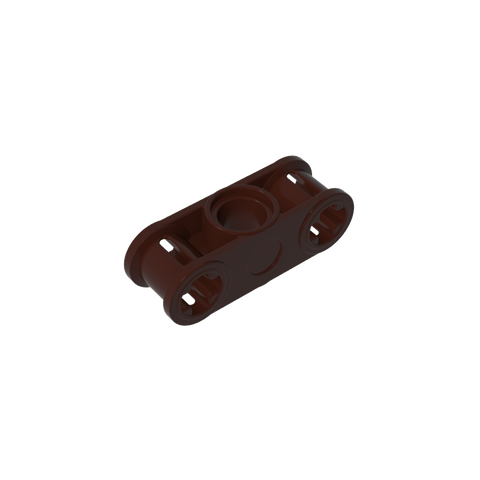 Gobricks,Technic Axle and Pin Connector Perpendicular 3L with Centre Pin Hole,32184,42142