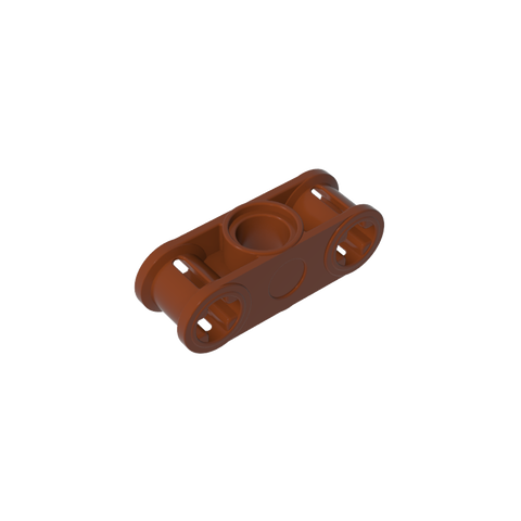 Gobricks,Technic Axle and Pin Connector Perpendicular 3L with Centre Pin Hole,32184,42142