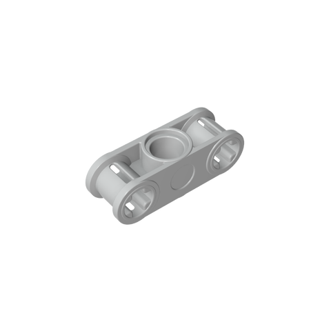Gobricks,Technic Axle and Pin Connector Perpendicular 3L with Centre Pin Hole,32184,42142