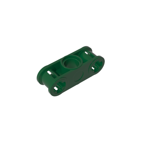 Gobricks,Technic Axle and Pin Connector Perpendicular 3L with Centre Pin Hole,32184,42142
