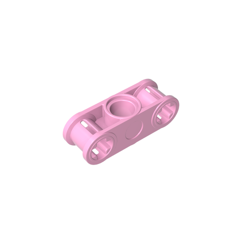 Gobricks,Technic Axle and Pin Connector Perpendicular 3L with Centre Pin Hole,32184,42142