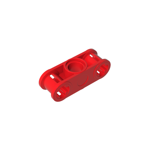 Gobricks,Technic Axle and Pin Connector Perpendicular 3L with Centre Pin Hole,32184,42142