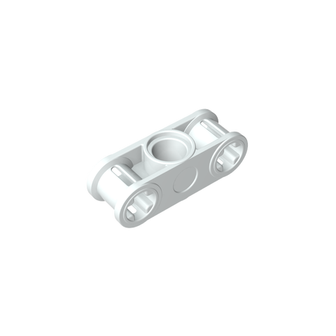 Gobricks,Technic Axle and Pin Connector Perpendicular 3L with Centre Pin Hole,32184,42142