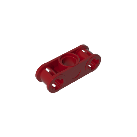 Gobricks,Technic Axle and Pin Connector Perpendicular 3L with Centre Pin Hole,32184,42142