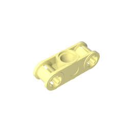 Technic Axle and Pin Connector Perpendicular 3L with Centre Pin Hole,32184