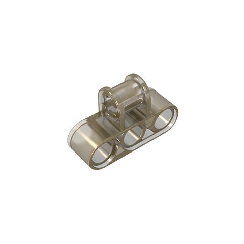 Gobricks,Technic Axle and Pin Connector Perpendicular Triple,63869,42191