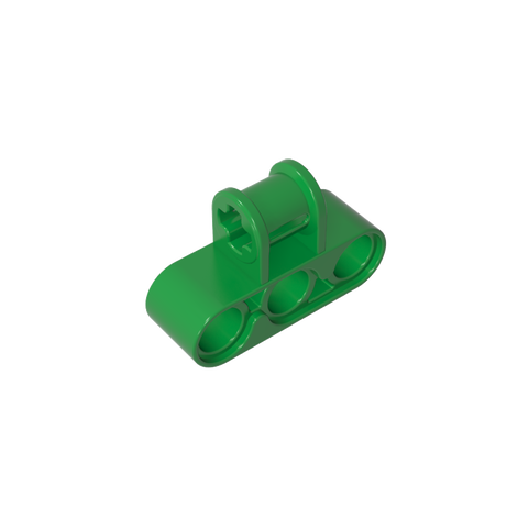 Gobricks,Technic Axle and Pin Connector Perpendicular Triple,63869,42191