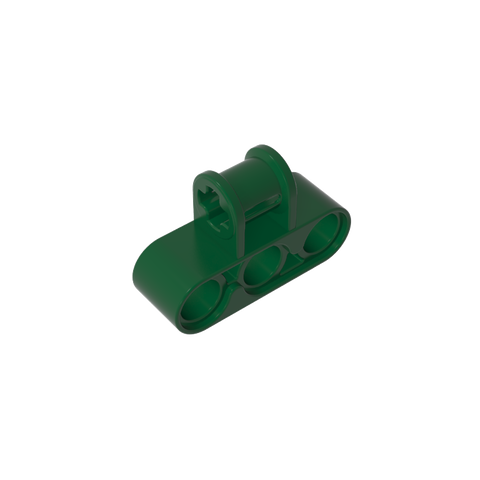 Gobricks,Technic Axle and Pin Connector Perpendicular Triple,63869,42191