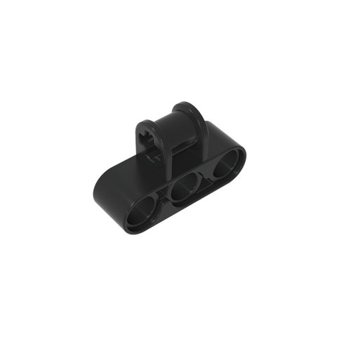 Gobricks,Technic Axle and Pin Connector Perpendicular Triple,63869,42191