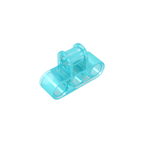 Gobricks,Technic Axle and Pin Connector Perpendicular Triple,63869,42191