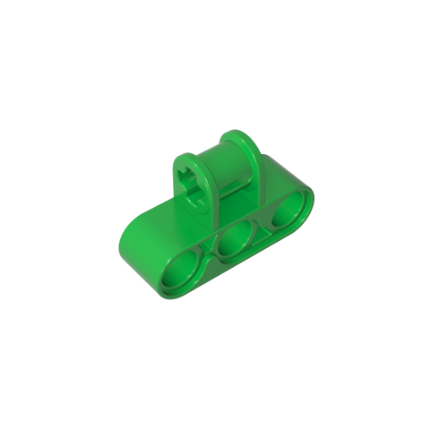 Gobricks,Technic Axle and Pin Connector Perpendicular Triple,63869,42191
