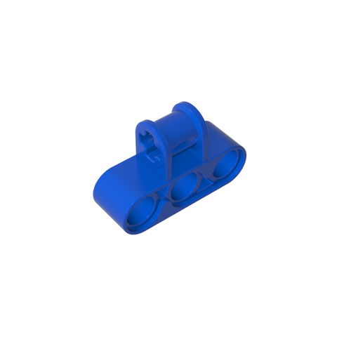 Gobricks,Technic Axle and Pin Connector Perpendicular Triple,63869,42191