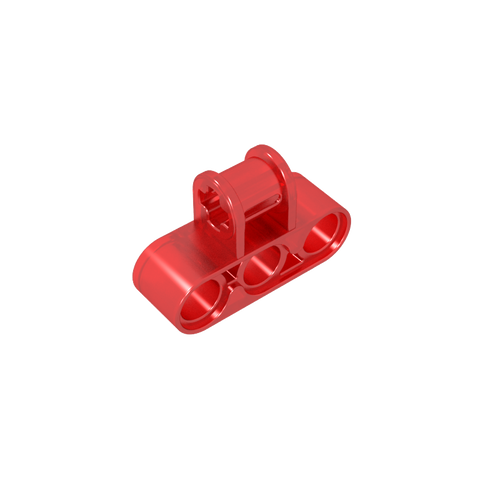 Gobricks,Technic Axle and Pin Connector Perpendicular Triple,63869,42191