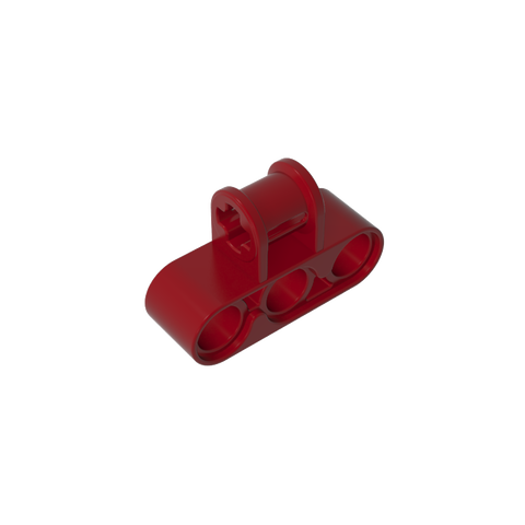Gobricks,Technic Axle and Pin Connector Perpendicular Triple,63869,42191