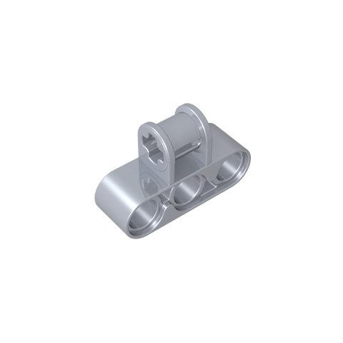 Gobricks,Technic Axle and Pin Connector Perpendicular Triple,63869,42191