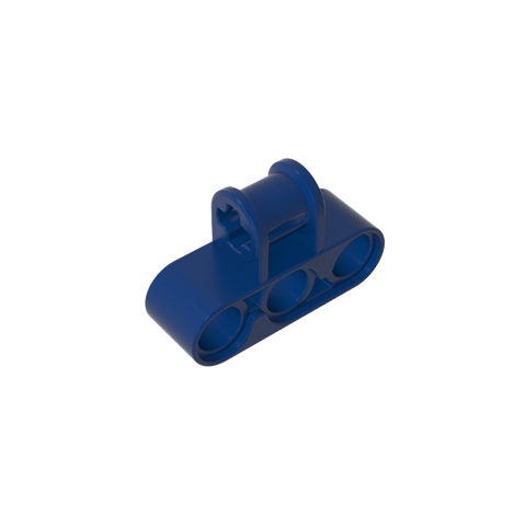 Gobricks,Technic Axle and Pin Connector Perpendicular Triple,63869,42191